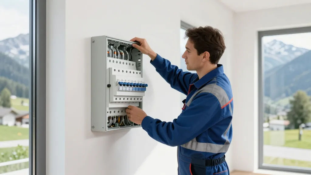 Elektric Anda – Elektriker im Wipptal